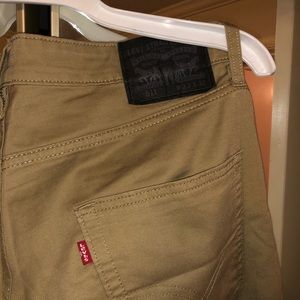 Levi’s 511 chinos